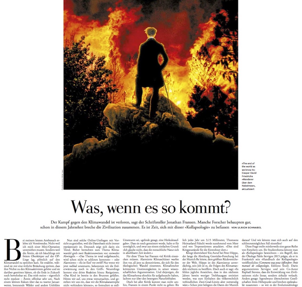 Aktuelle Texte Ulrich Schnabel